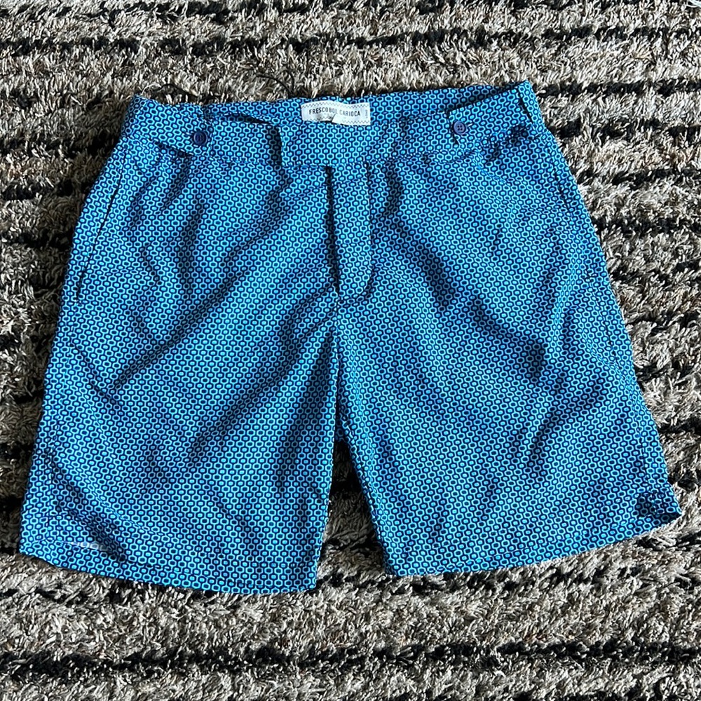 Frescobol Carioca Rio De Janeiro Swim Shorts